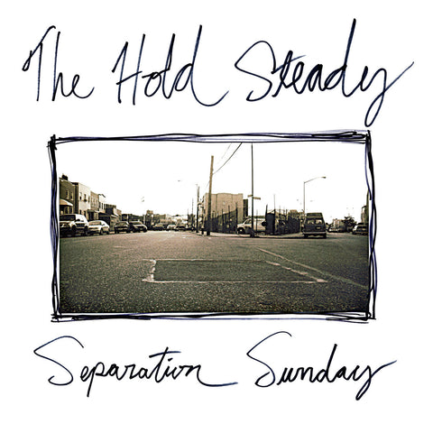 [12/05] The Hold Steady - Separation Sunday [INDIE EXCLUSIVE] [PRE-ORDER]