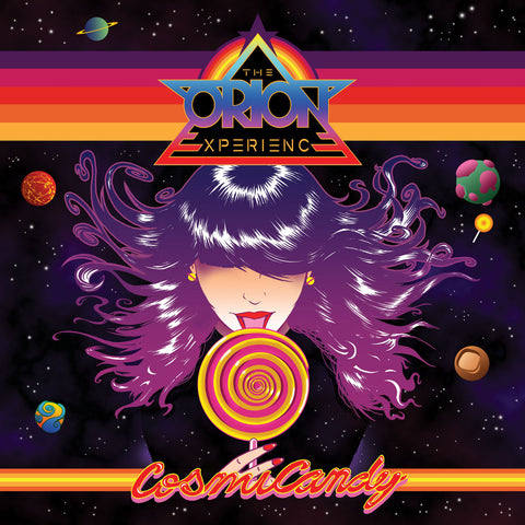 The Orion Experience - CosmiCandy