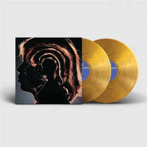 The Rolling Stone - Hot Rocks 1964-1971 (Gold Vinyl)