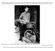 Morrissey FAQ: All That's Left to Know About This Man