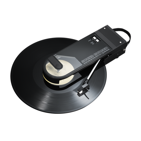 Audio Technica AT-SB727: Sound Burger Turntable