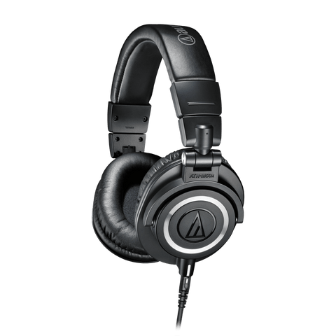 Audio-Technica ATH-M50xBT2 Headphones w/Bluetooth