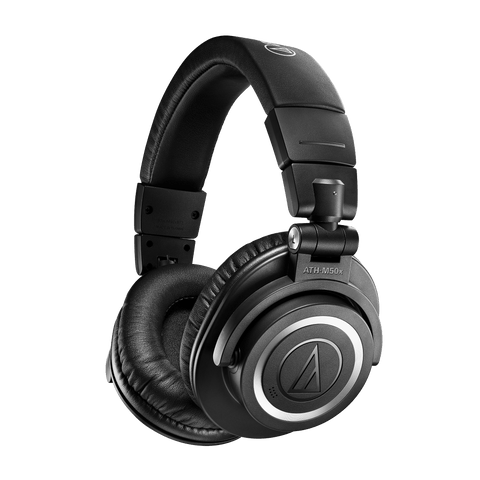 Audio-Technica ATH-M50x Monitor Headphones