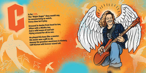 ABCs of Metallica by Metallica