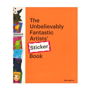The Unbelievably Fantastic Artists' Sticker Book