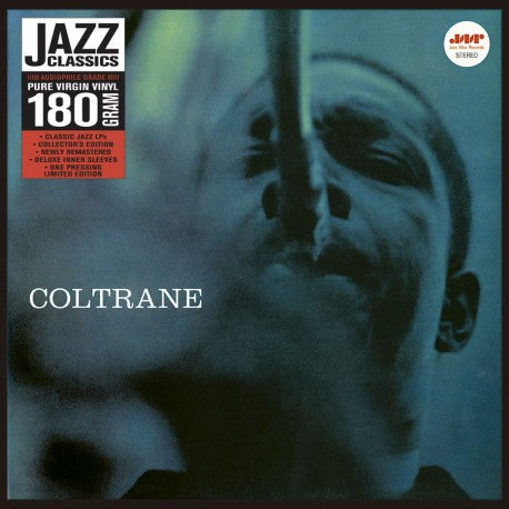 John Coltrane - Coltrane - Limited 180-Gram Vinyl with Bonus Tracks [Import]