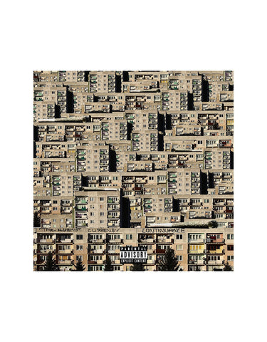 Curren$Y & The Alchemist - Continuance [CD]