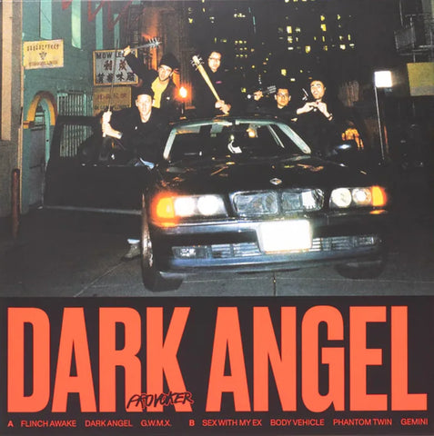 Provoker - Dark Angel [SIGNED]