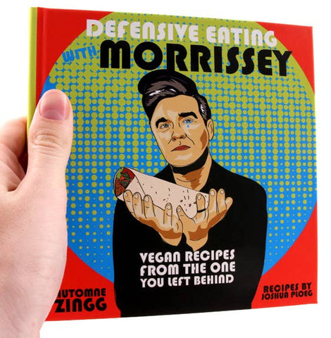 Defensive Eating With Morrissey: Vegan Recipes