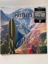 Los Sospechos - Postales (Original Motion Picture Soundtrack)