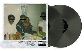 Kendrick Lamar -  good kid, m.A.A.d city (10th Anniversary Edition)
