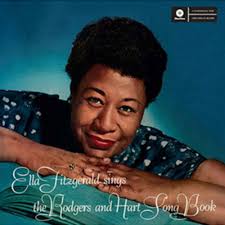 Ella Fitzgerald - Ella Fitzgerald Sings The Rodgers & Hart Song Book [Import]