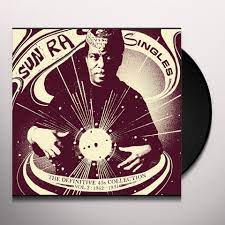 Sun Ra - Singles Vol. 2 1962-1991