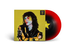 Conan Gray - Found Heaven [INDIE EXCLUSIVE] (Red & Black Vinyl