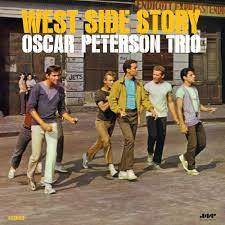 Oscar Peterson - West Side Story - Limited 180-Gram Vinyl with Bonus Track