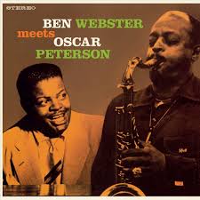 Ben Webster / Oscar Peterson - Ben Webster Meets Oscar Peterson