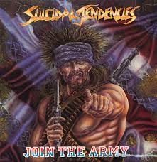 Suicidal Tendencies - Join The Army [VINTAGE VINYL]