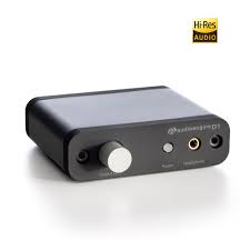 Audioengine D1 Desktop Headphone Amplifier and DAC