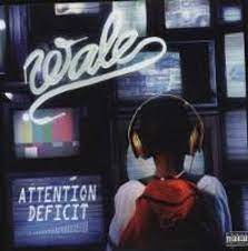 Wale - Attention Deficit [NEWISH VINTAGE VINYL]