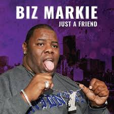Biz Markie - Just A Friend (7" Vinyl)