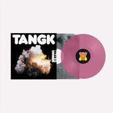 Idles - Tangk [INDE EXCLUSIVE] (Transparent Pink Vinyl)