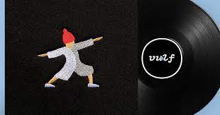 VULFPECK - Schvitz (USA First Pressing) – Spinster Records