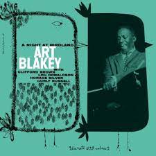 Art Blakey - A Night At Birdland, Vol. 2