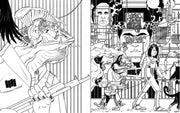 Henry & Glenn Adult Activity & Coloring Book