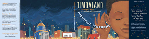 Nighttime Symphony by Timbaland