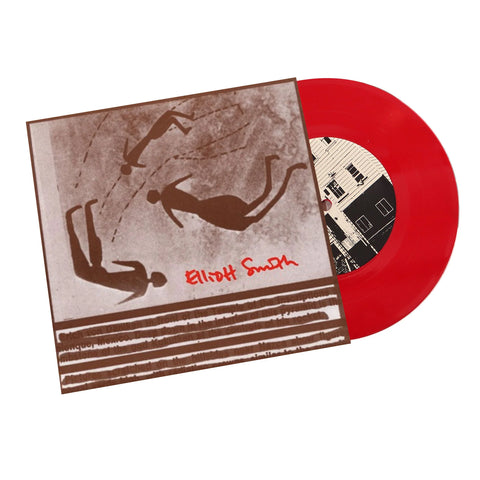 Elliot Smith - Needle In The Hay [RED VINYL] [7" VINYL]