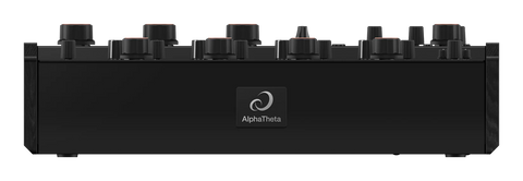 AlphaTheta EUPHONIA Professional 4-Channel Rotary Mixer