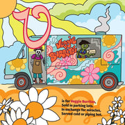 ABCs of the Grateful Dead by Howie Abrams