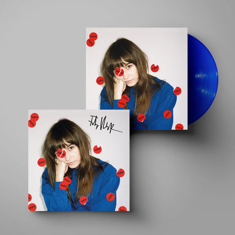 Faye Webster - I Know I'm Funny (Limited Edition Indie Exclusive Opaque Blue Vinyl + Autographed Print)