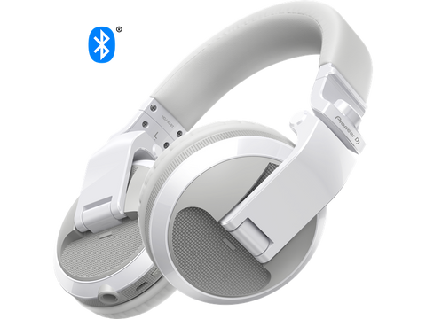 Pioneer Dj Headphones - HDJ-X5BT-W