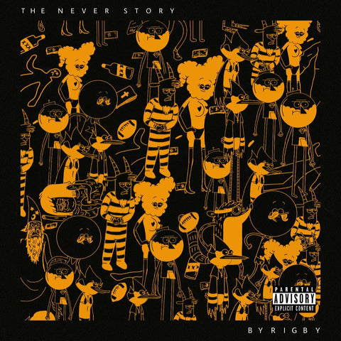 J.i.D. - The Never Story