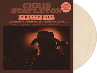 Chris Stapleton - Higher [INDIE EXCLUSIVE]