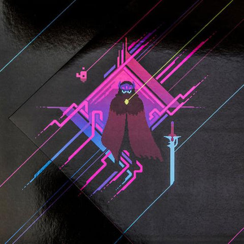 Disasterpeace - Hyper Light Drifter Soundtrack