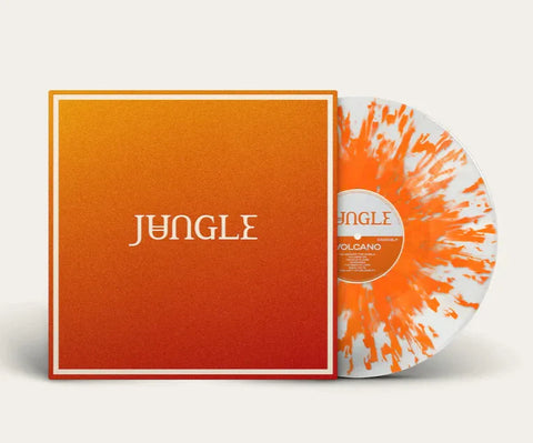 Jungle - Volcano [INDIE EXCLUSIVE]