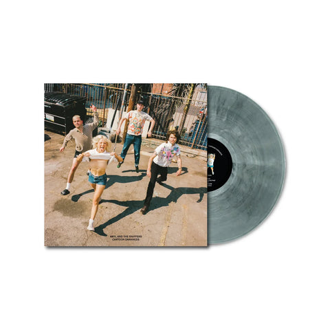 Amyl & The Sniffers - Cartoon Darkness [Doing In Me Lungs Edition]