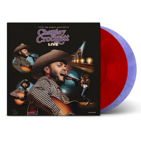 Charley Crockett - Live From The Ryman [INDIE EXCLUSIVE]