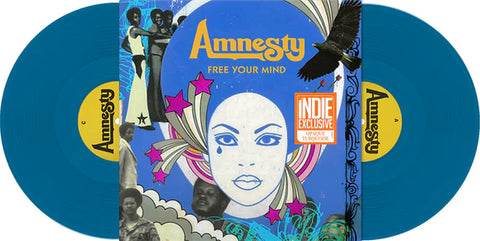Amnesty - Free Your Mind