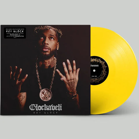 Key Glock -  Glockaveli [INDIE EXCLUSIVE]