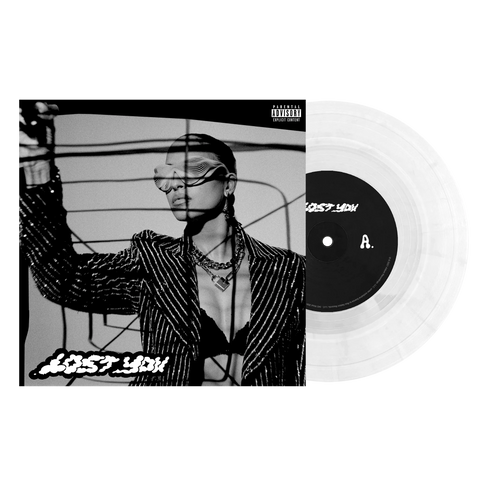 Snoh Aalegra - LOST YOU (7" White Vinyl)