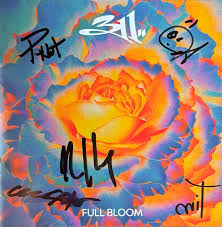 311 - Full Bloom [SIGNED CD]
