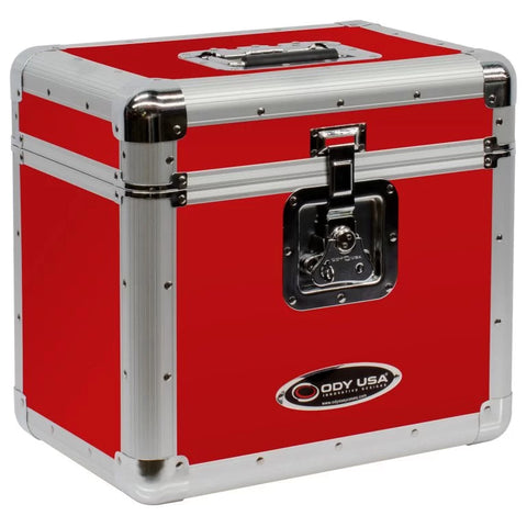 Odyssey Metal DJ Crate – Spinster Records