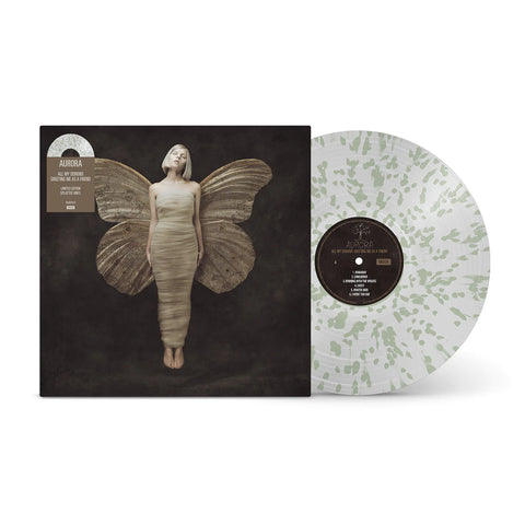Aurora - All My Demons Greeting Me As A Friend [Limited Splatter Vinyl] [Import]