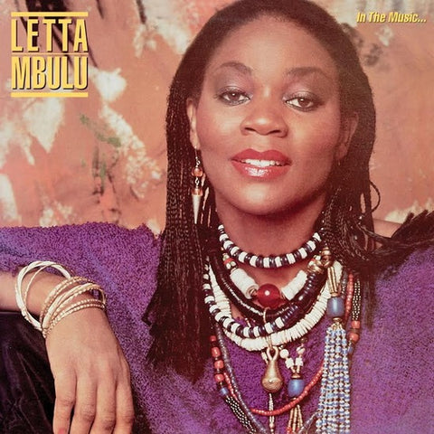 Letta Mbulu - In The Music The Village Never Ends - Limited 180-Gram Yellow & Translucent Green Colored Vinyl [Import]
