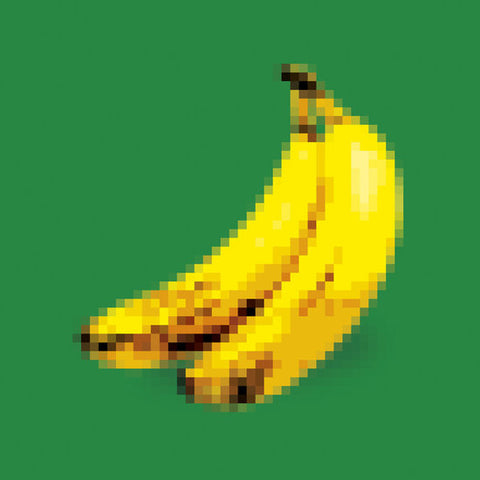 Jammin' Sam Miller - Donkey Kong Country Ost 2 (Recreated) (Green Vinyl)