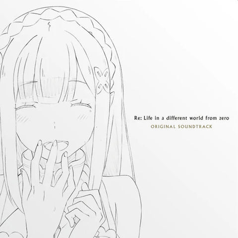 Re:Life in a Different World From Zero (Original Soundtrack)