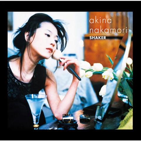 Akina Nakamori - SHAKER + 3
